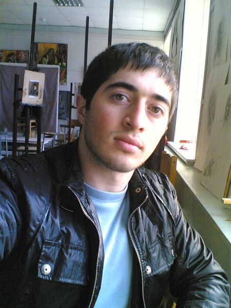 Рустам Ахмедов