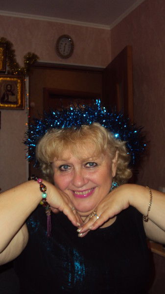 Наталья Бушко