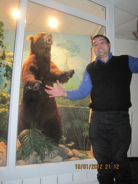 Талгат Бухметов