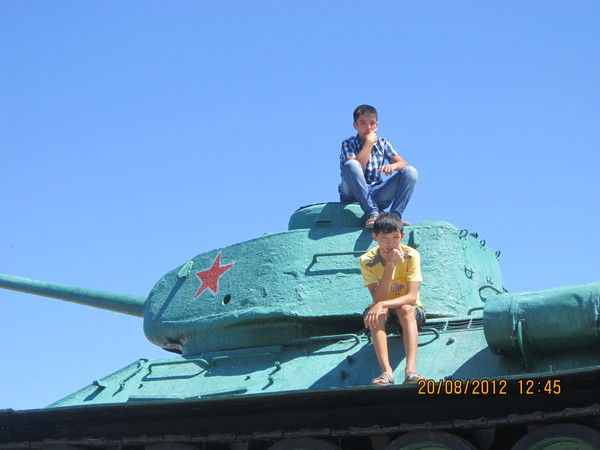 Шамиль Жаханов