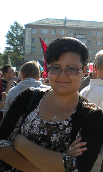 Татьяна Яркеева