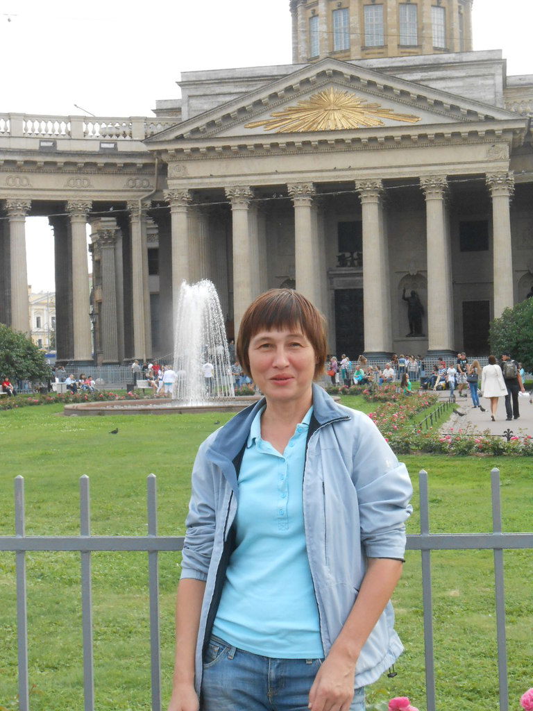 Резеда Корчагина