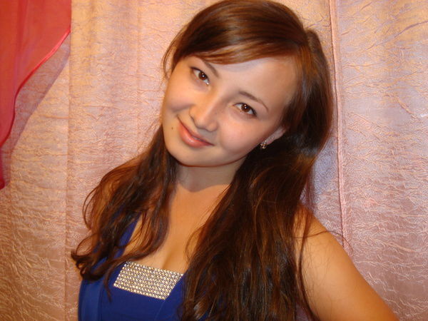 Асель Бухорбаева