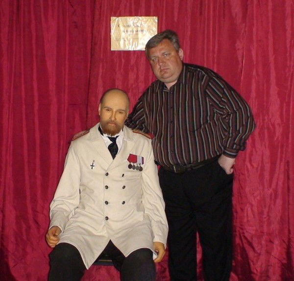 Игорь Лопатко