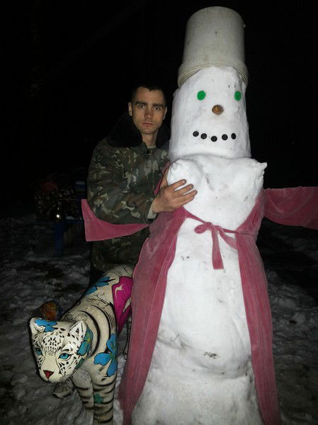 Костик Погребной