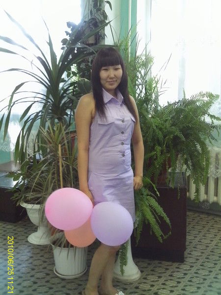 Алёна Афанасьева