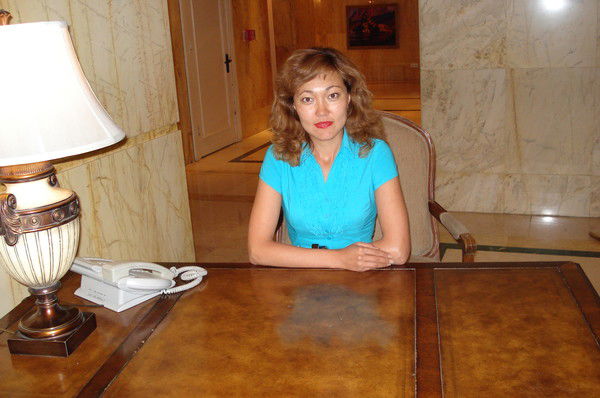 Жаник Бекенова