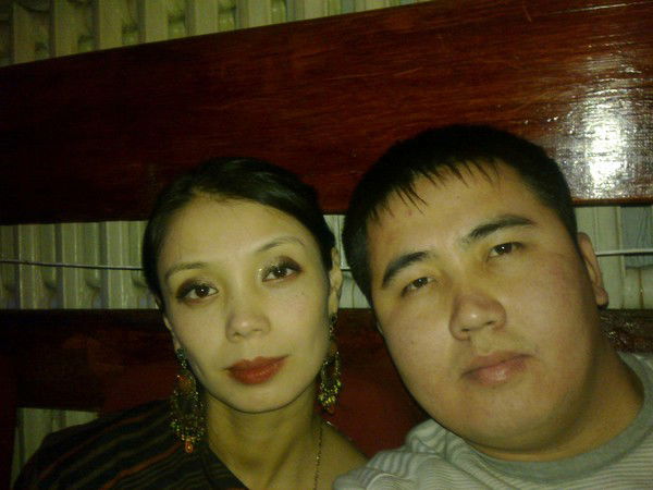 Айжан Оспанова