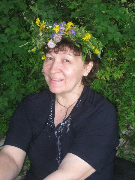 Нина Бараненко