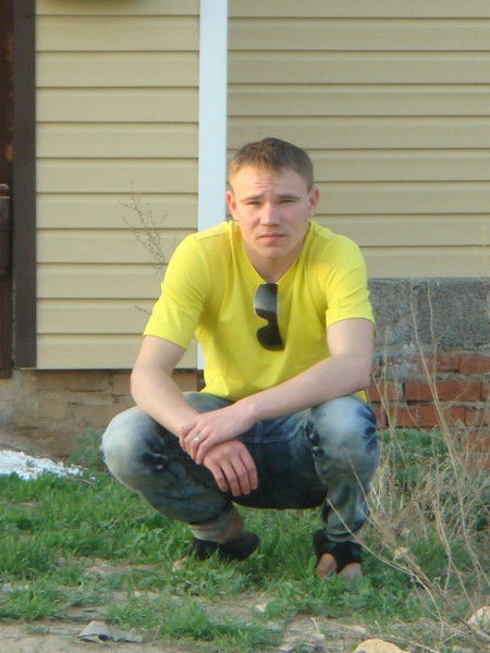 Николай Савилов