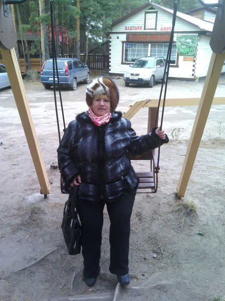 Марина Красникова