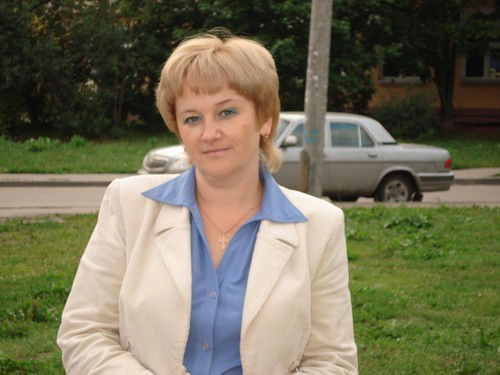 Марина Максимович