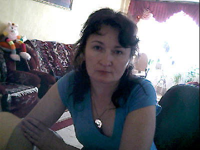 Марина Фарафонова