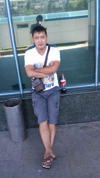 Бауыржан Нурекешев