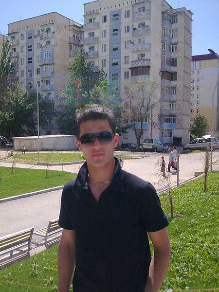 Шерзод Ярбабаев