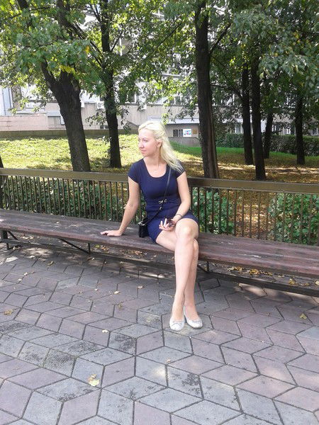 Елена Александровна