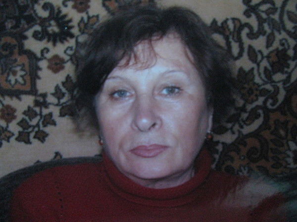 Алина Ходарева (Бутко)