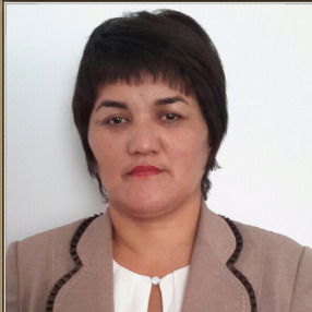 Улмекен Магзомова