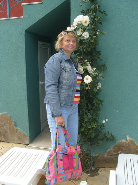 Татьяна Веселая