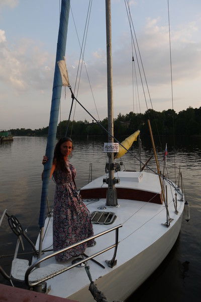 Наталья Безродная