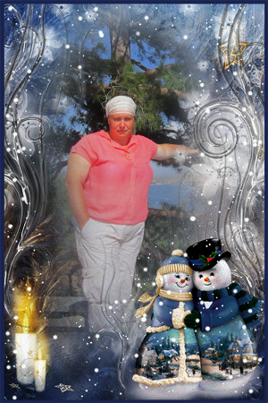 Оксана Терешкова