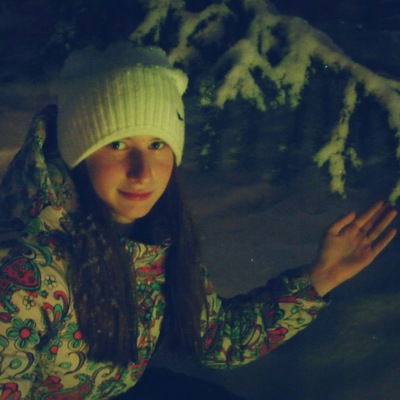 Ксения Нелидова