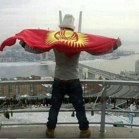 Бегалы Мурзалиев