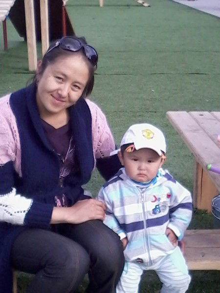 Камшат Турегельдина