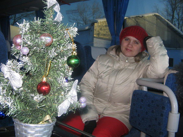 Светлана Туманина