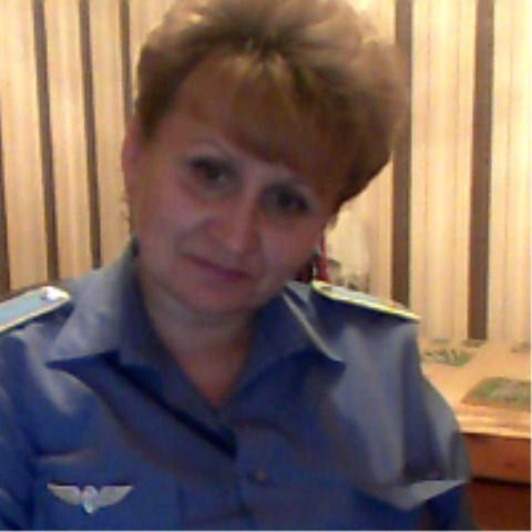 Тамара Гвоздева