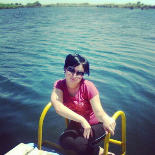 Жулдыз Мамыкова