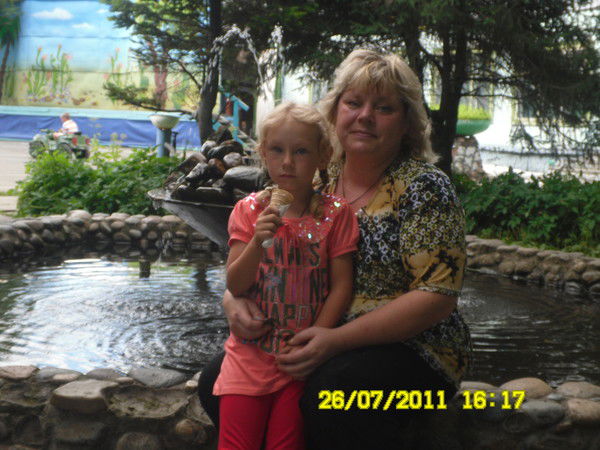 Елена Остроухова