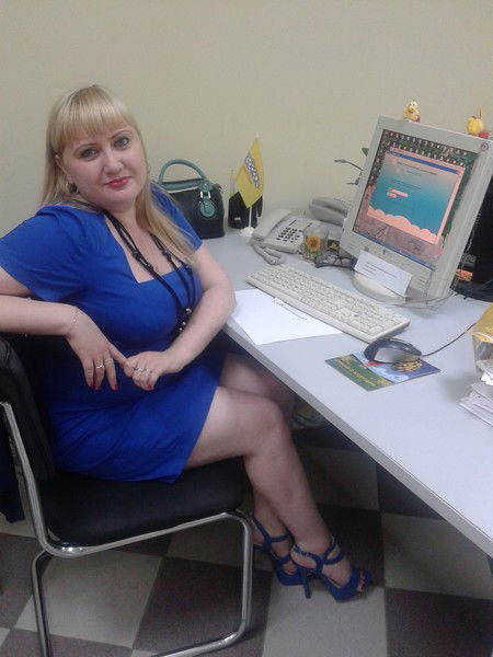 Татьяна Владимировна