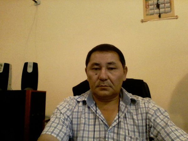 Усубалы Жоошбаев