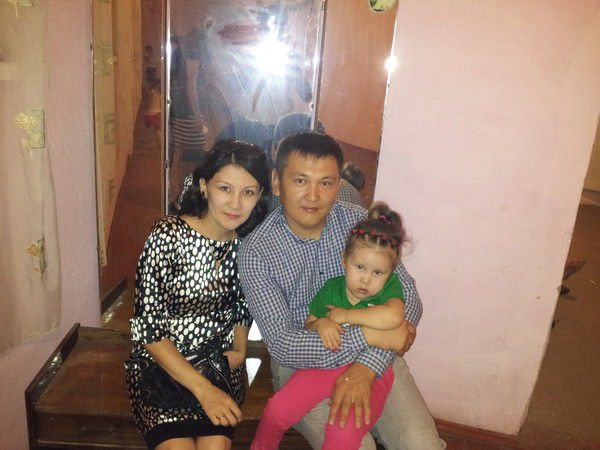 Ринат Базарбеков