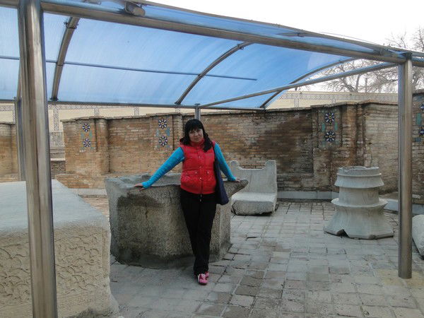 Bagdagul Zhanganasheva