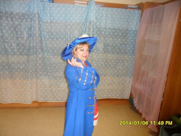 Наталья Ярошенко