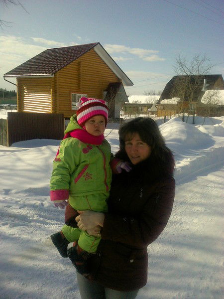 Юлия Арсеньева