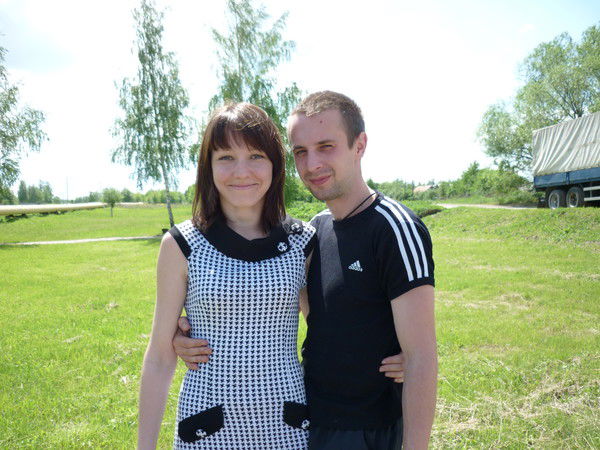 Светлана-Алексей Мишины