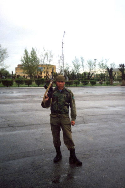 Алибек Калиев