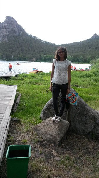 Жазира Орынгазиева