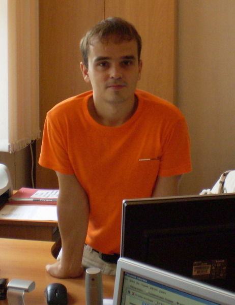 Дмитрий Гусаимов