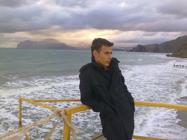 Алим Асанов