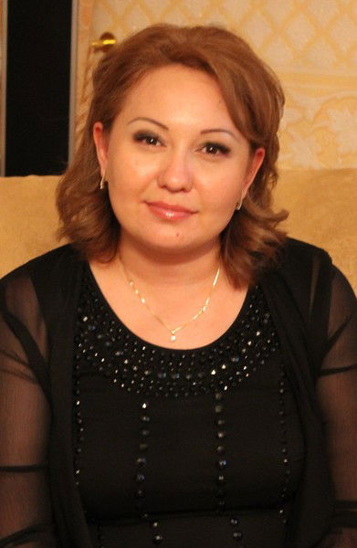 Галима Садвокасова