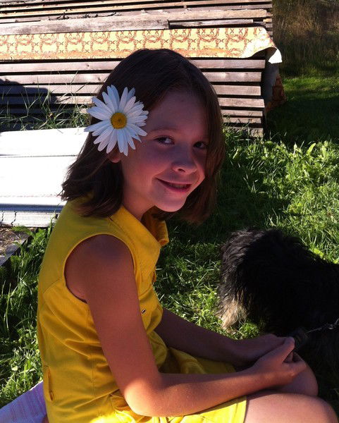 Настюша Молоднякова