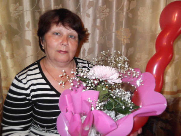 Татьяна Терпугова(Кирюшкина)