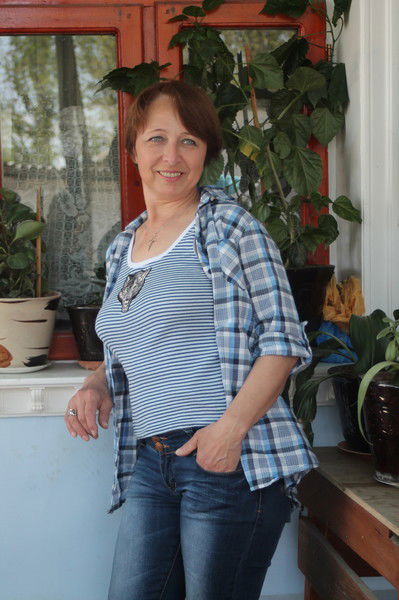 Зульфия Зинурова