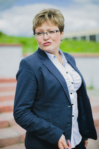 Юлия Бузинская