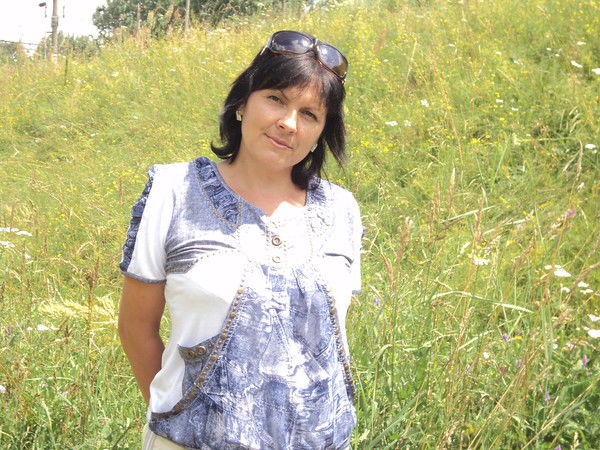 Ирина Даревская