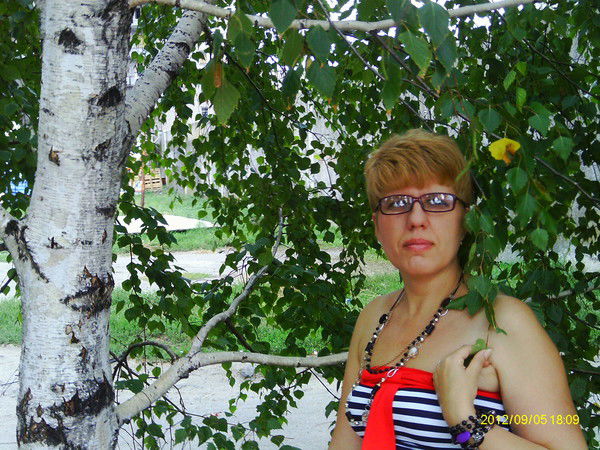 Зоя Воронкина